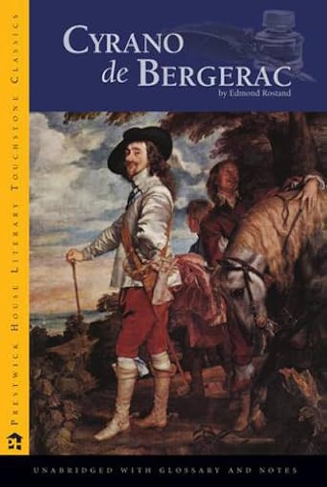 Cyrano de Bergerac エドモン・ロスタン Cyrano de Bergerac: Edmond Rostand: 9781580493406: Amazon.com: Books